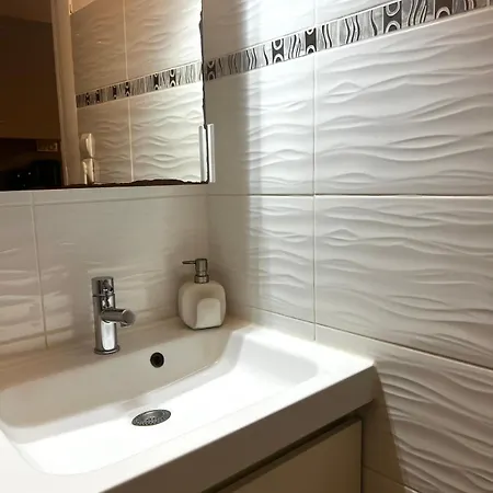 Lejlighed Studio With Balcony And Private Parking La Grande-Motte